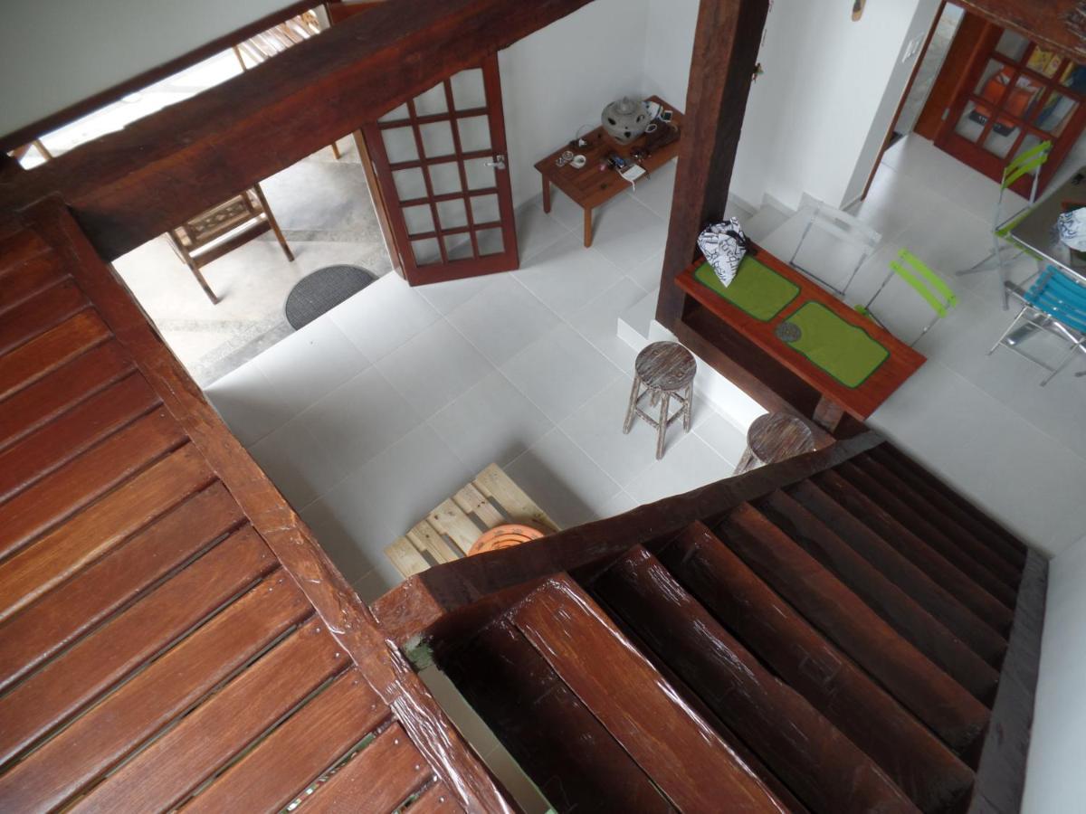 Casa da Josie em Maresias com piscina no pé da Mata Atlântica - 4 quartos Extérieur photo