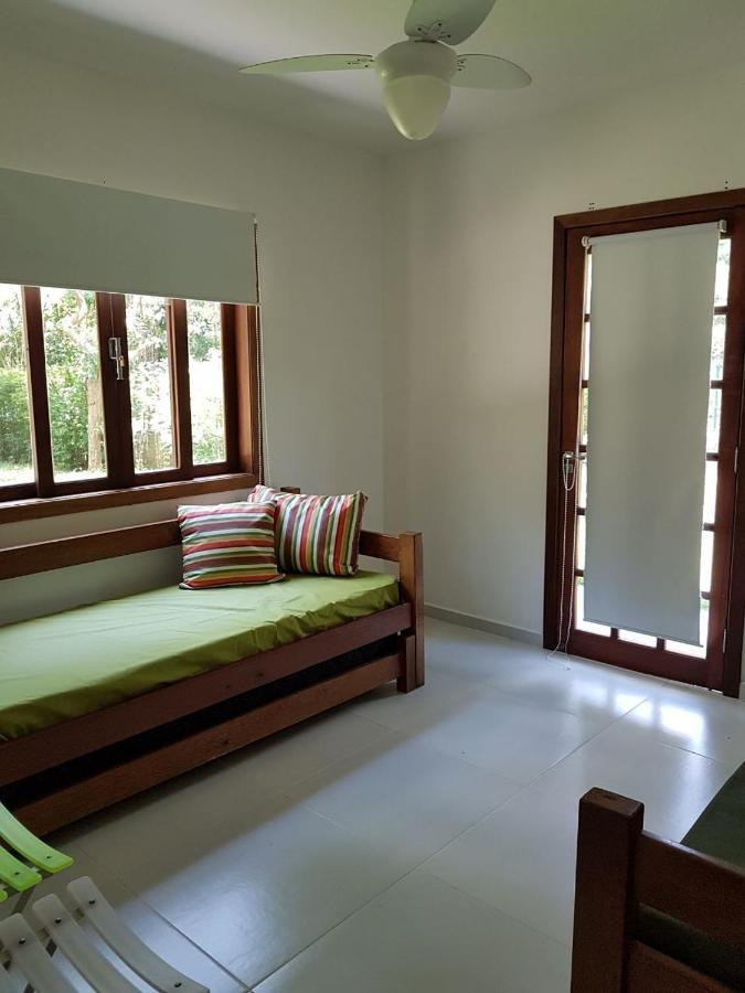 Casa da Josie em Maresias com piscina no pé da Mata Atlântica - 4 quartos Extérieur photo