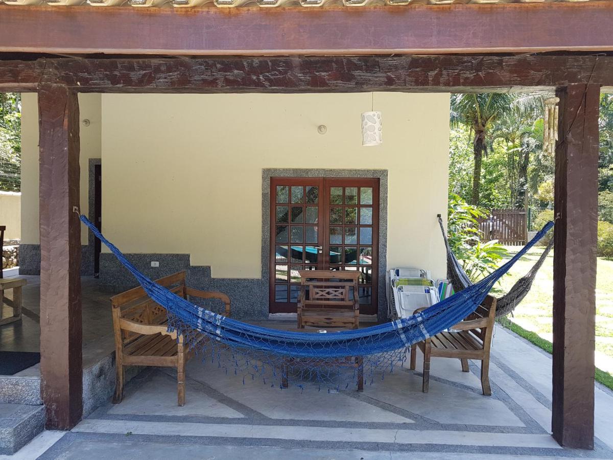 Casa da Josie em Maresias com piscina no pé da Mata Atlântica - 4 quartos Extérieur photo