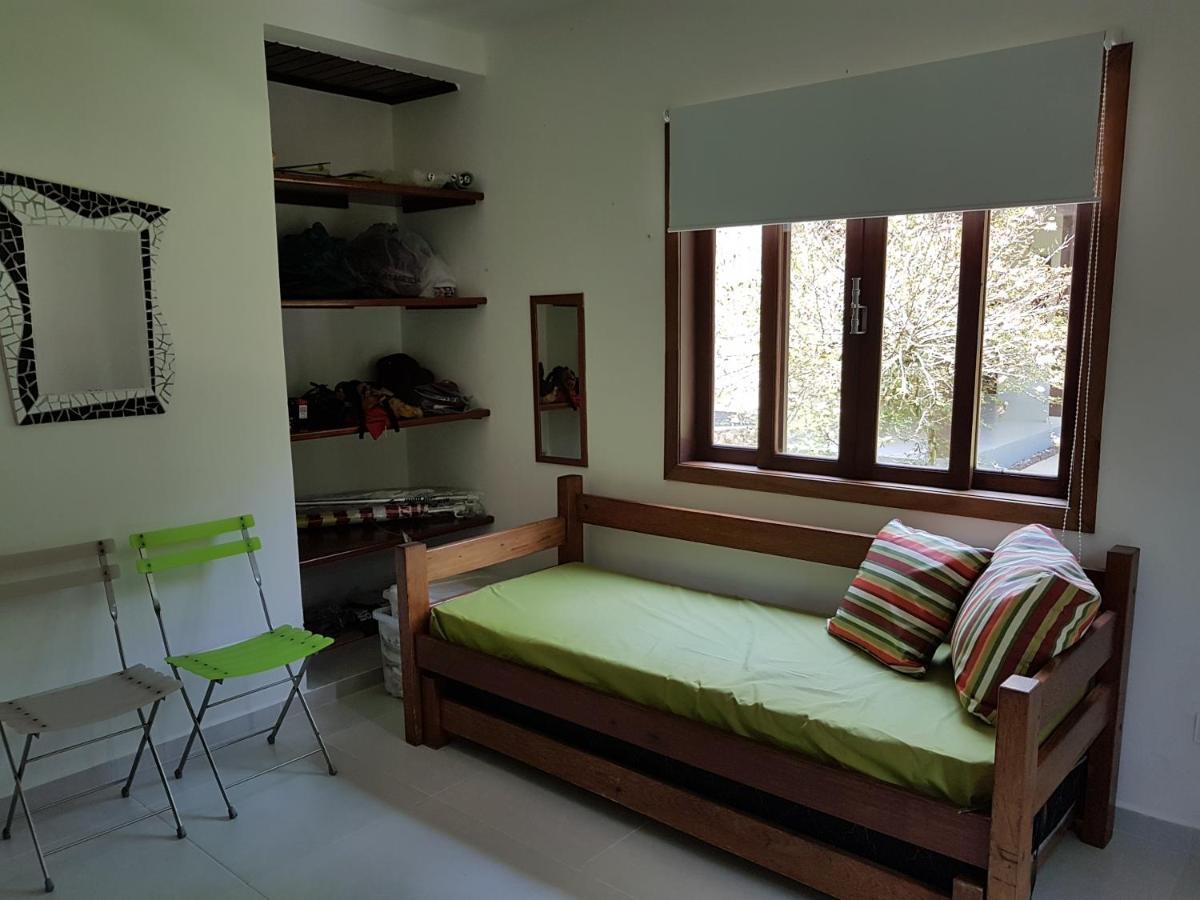Casa da Josie em Maresias com piscina no pé da Mata Atlântica - 4 quartos Extérieur photo