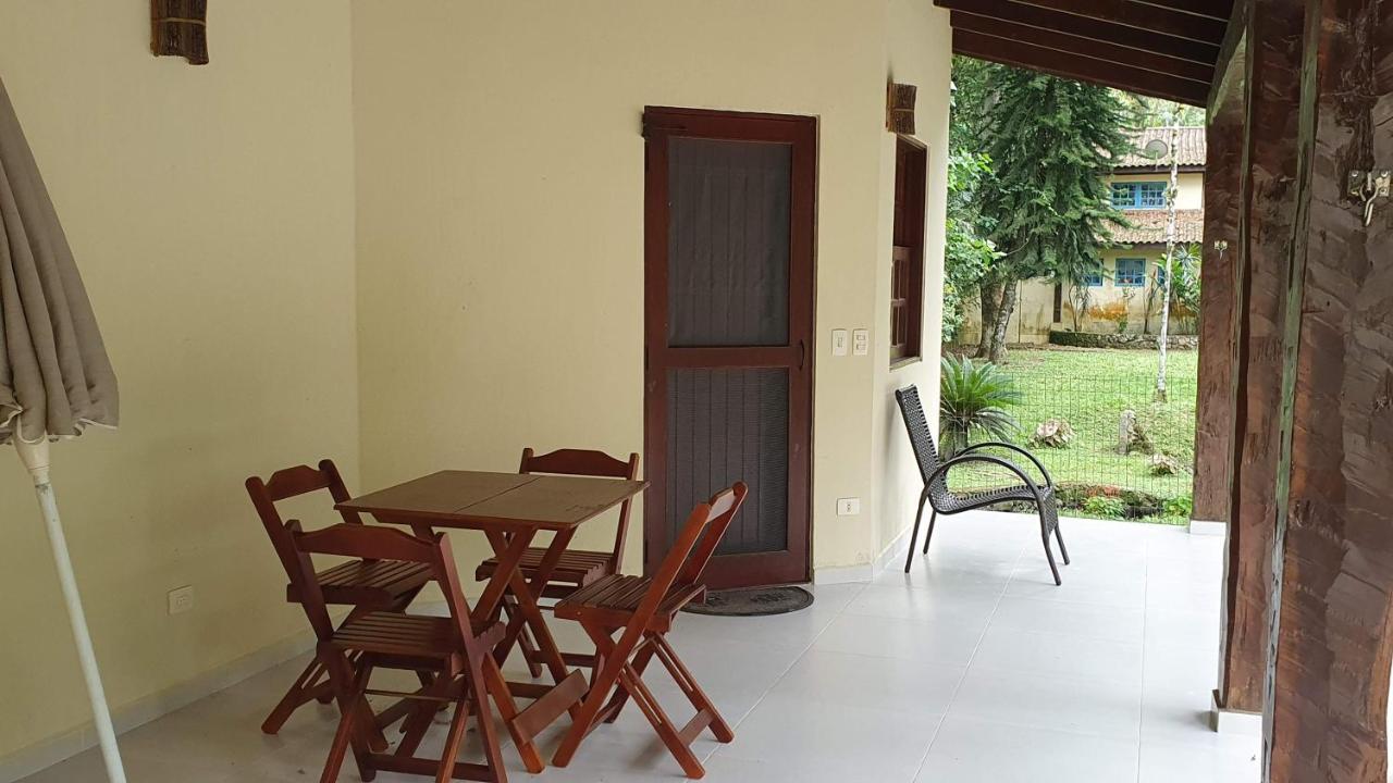 Casa da Josie em Maresias com piscina no pé da Mata Atlântica - 4 quartos Extérieur photo