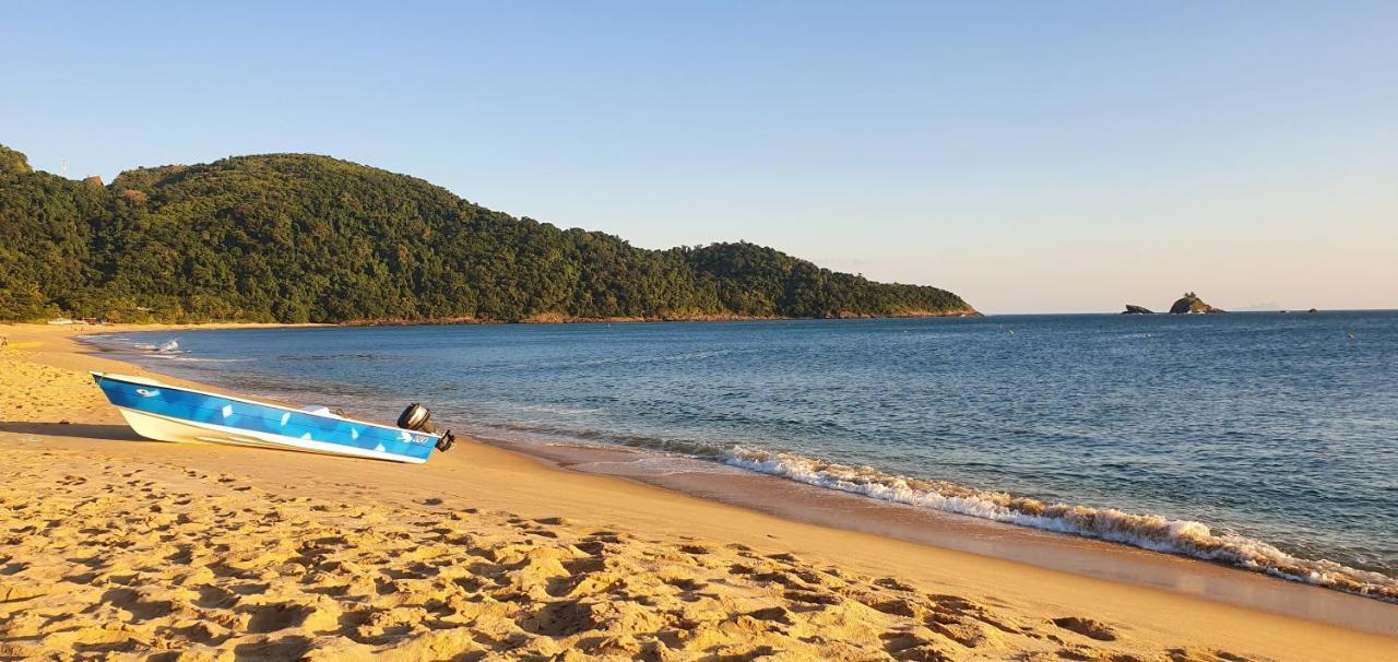 Casa da Josie em Maresias com piscina no pé da Mata Atlântica - 4 quartos Extérieur photo