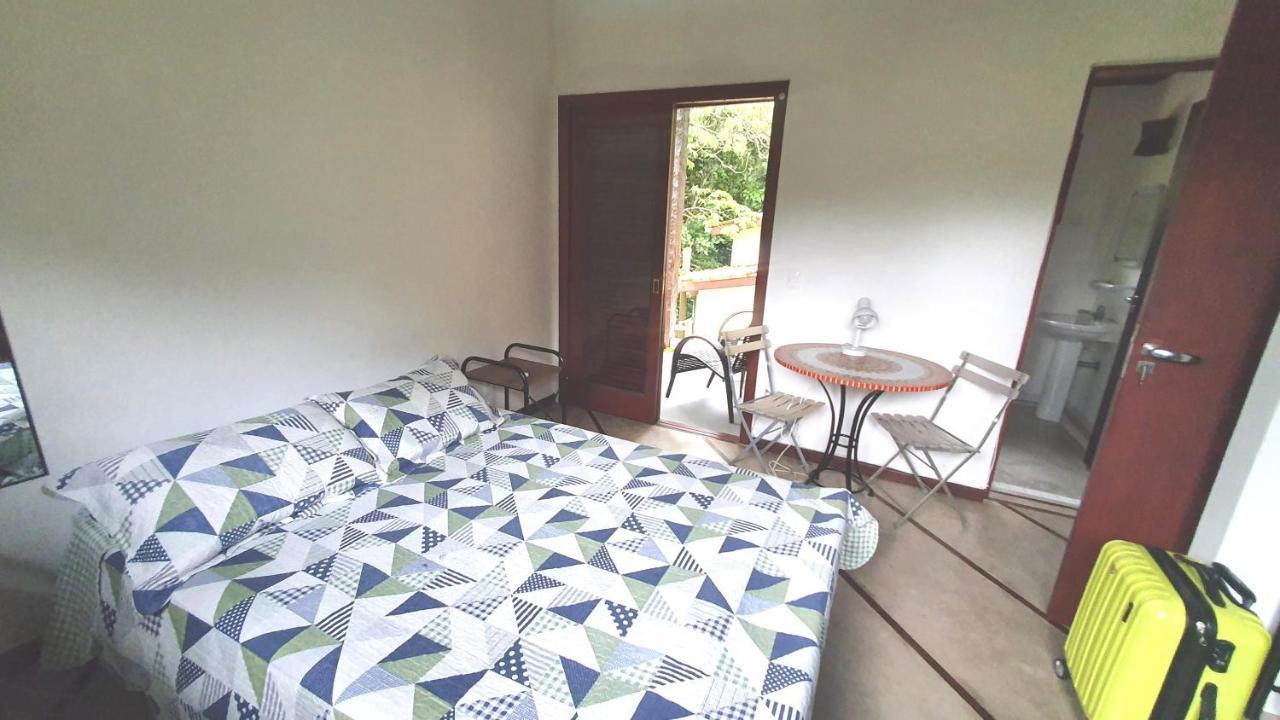 Casa da Josie em Maresias com piscina no pé da Mata Atlântica - 4 quartos Extérieur photo