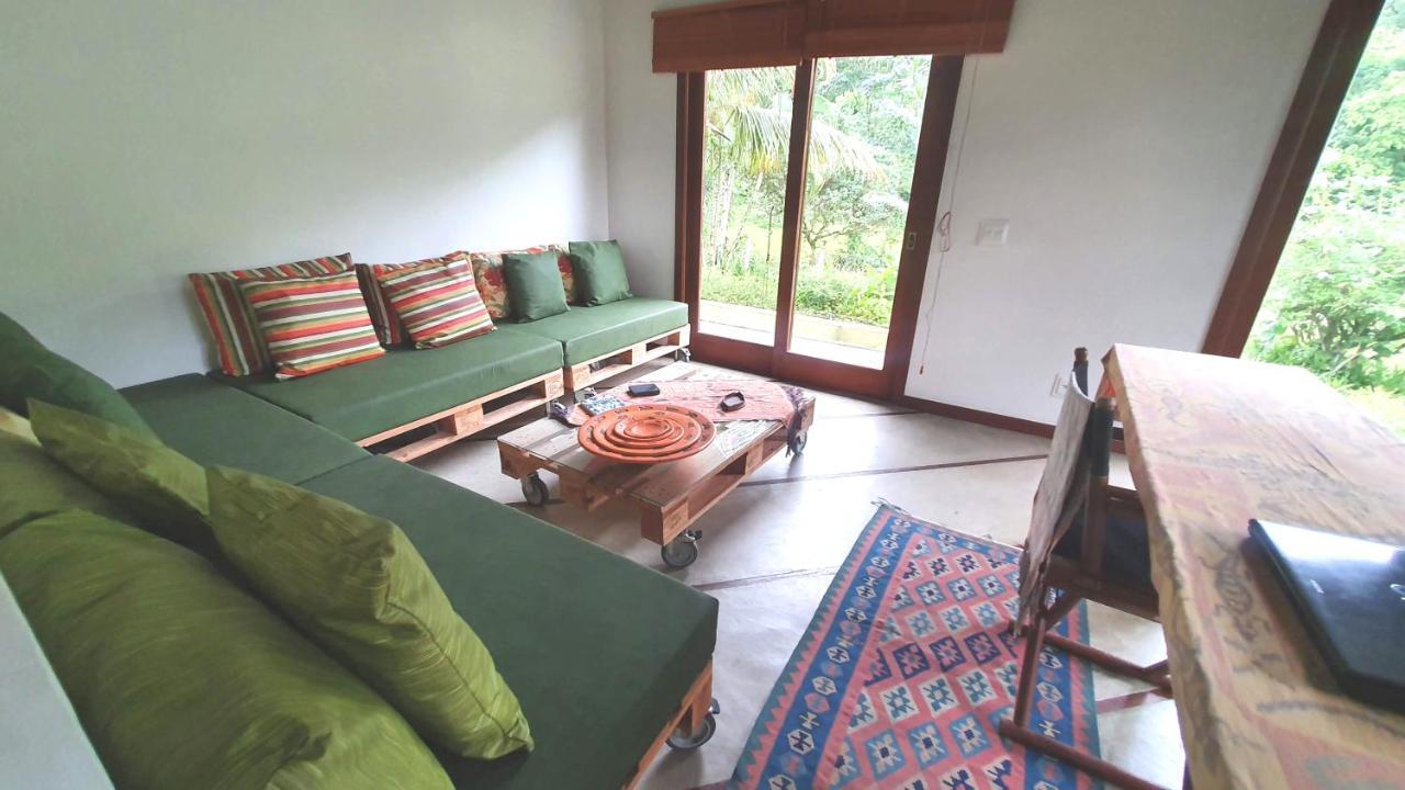 Casa da Josie em Maresias com piscina no pé da Mata Atlântica - 4 quartos Extérieur photo
