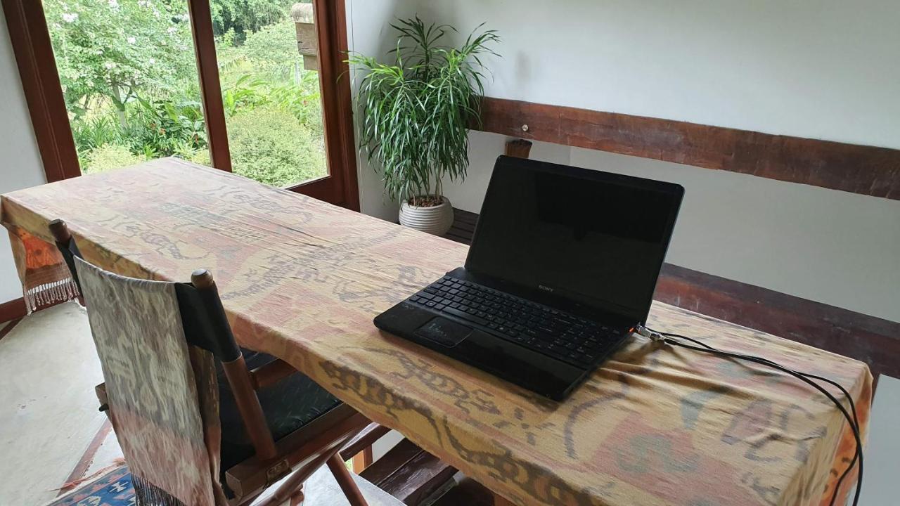 Casa da Josie em Maresias com piscina no pé da Mata Atlântica - 4 quartos Extérieur photo