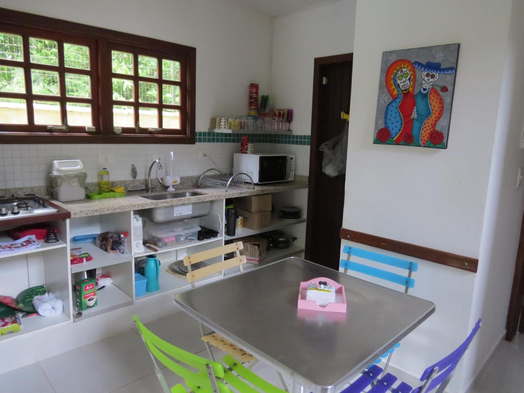 Casa da Josie em Maresias com piscina no pé da Mata Atlântica - 4 quartos Extérieur photo