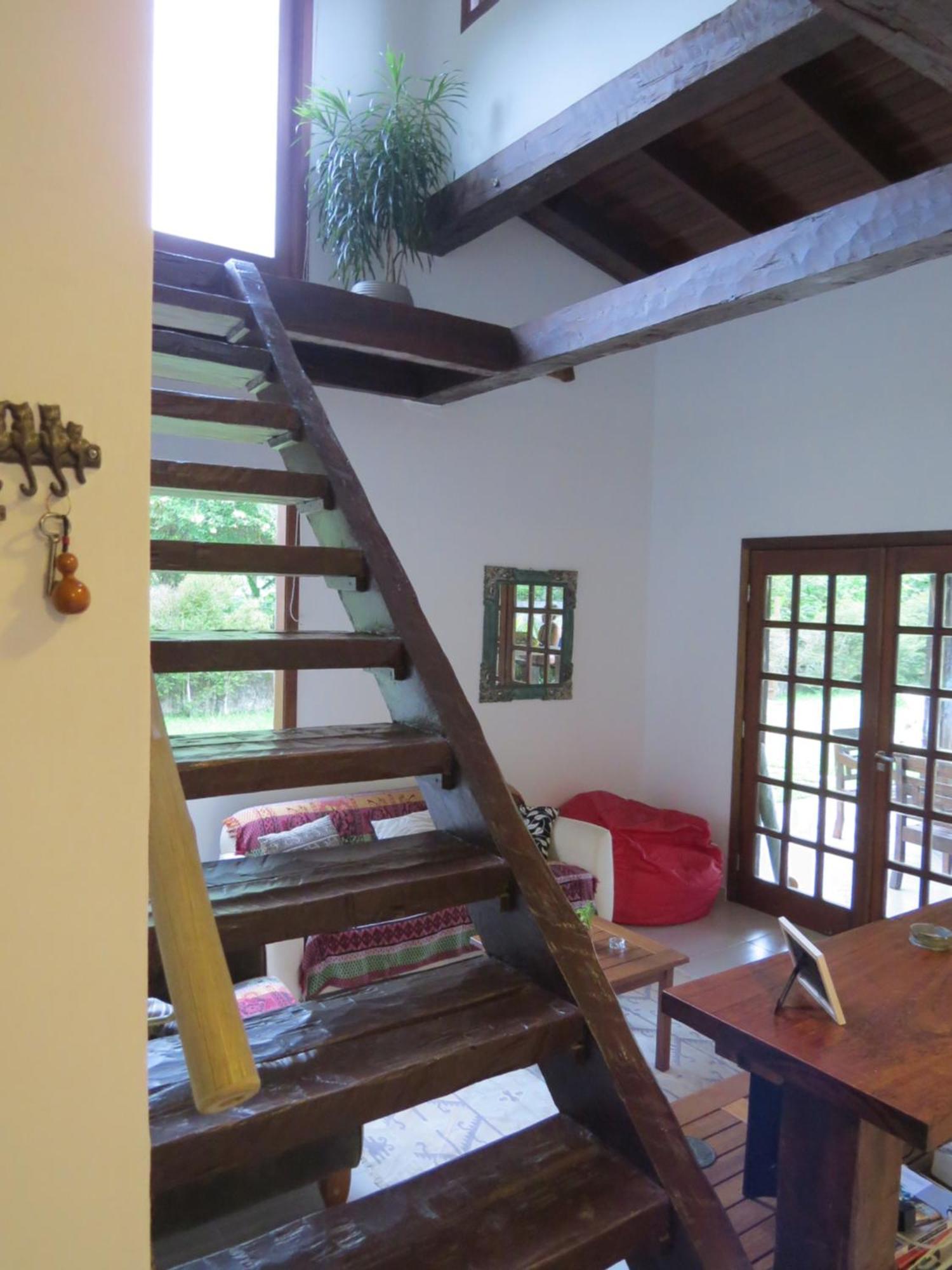 Casa da Josie em Maresias com piscina no pé da Mata Atlântica - 4 quartos Extérieur photo