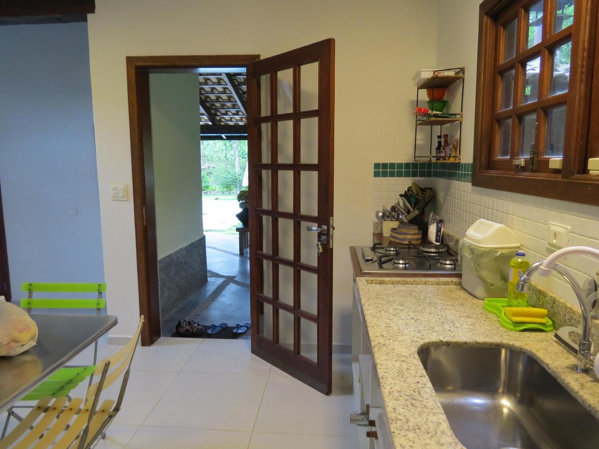 Casa da Josie em Maresias com piscina no pé da Mata Atlântica - 4 quartos Extérieur photo